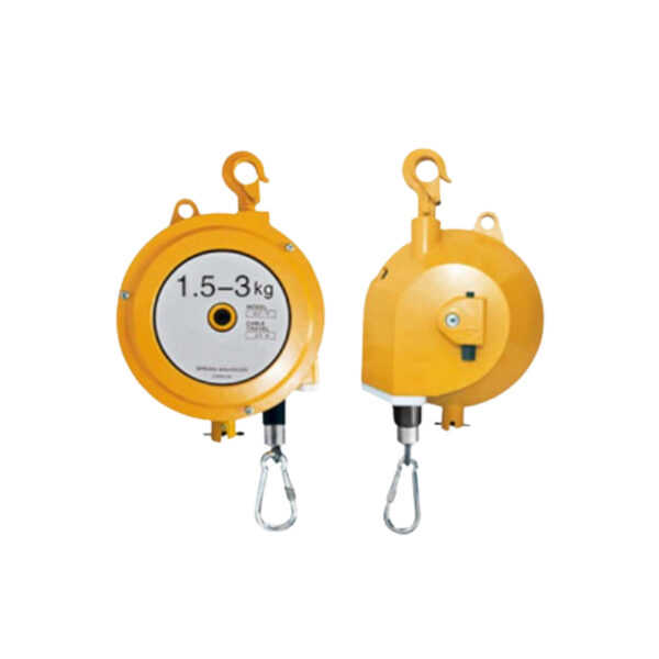 Tower Type Spring Tool Balancer 0.5-200kg Self-Locking Telescopic Industrial Tool Hanging Balancer