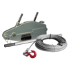 Tirfor Wire Rope Pulling Hoist 0.8T-6T Ratchet Cable Puller Hand Winch