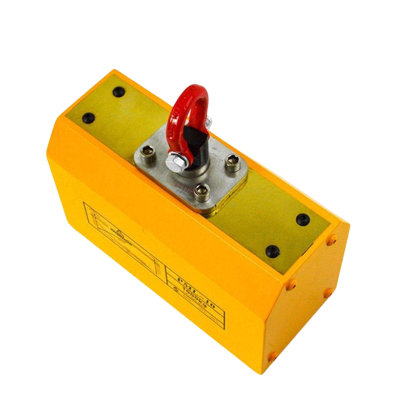Permanent Magnetic Lifter 1T 2T 3T 5T 10 Ton Magnetic Hoist