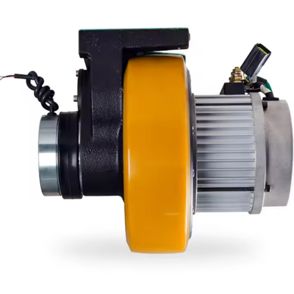24V 750W 1.5KW Driving Wheel Kit | Brushless Motor with Brake for Electric Pallet Truck & Stacker