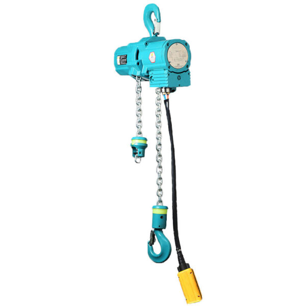 3T Explosion Proof Air Hoist | Portable Pneumatic Lifting Tool for Construction