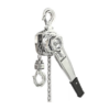 304 Stainless Steel Lever Hoist 0.75T–30T Rust-Proof Hand Chain Block