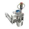 304 Stainless Steel Pallet Truck With Scale 2T-5T Corrosion Resistant Weighing Pallet Jack