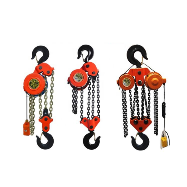 Electric-Hoist-Chain