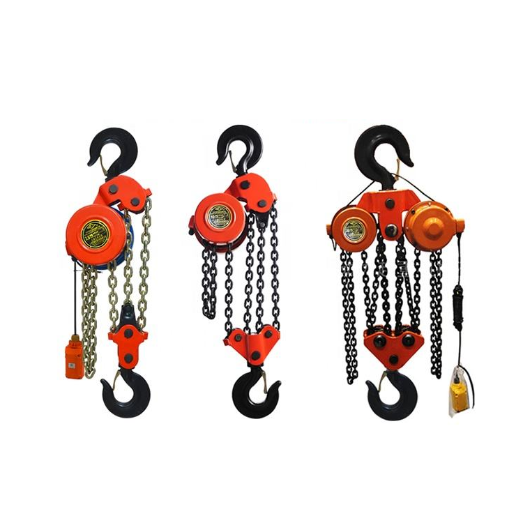 Electric-Hoist-Chain