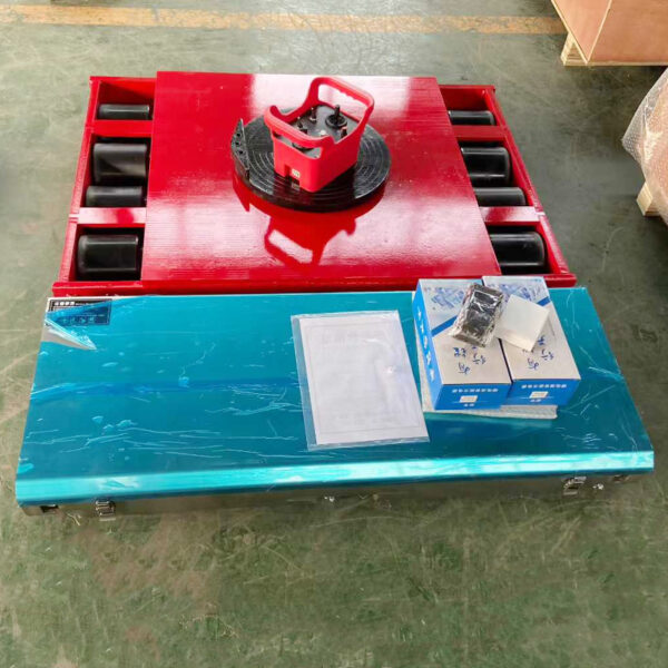 Remote Controlled Machinery Skate
