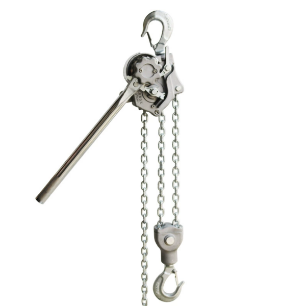 Aluminum Lever Hoist 0.75T 1.5T 3T 6T 9T Manual Chain Block Power Line Tensioner
