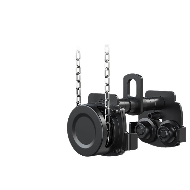 Beam Clamp Trolley | 1-20 Ton Anti-Collision GCT Manual Monorail Trolley