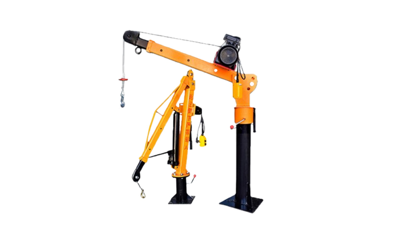 mini truck mounted crane