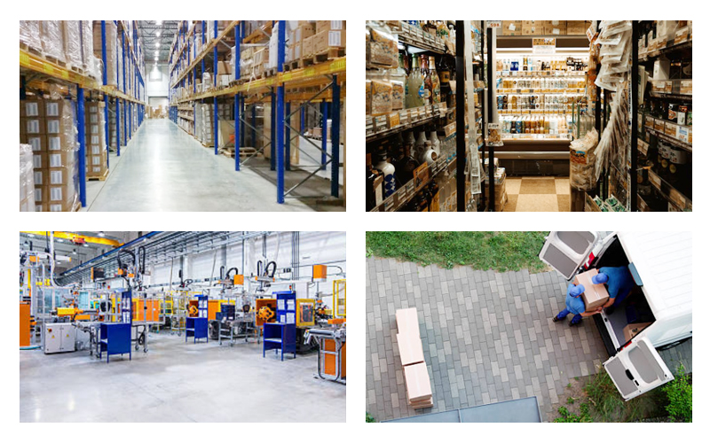 crank arm forklift applications