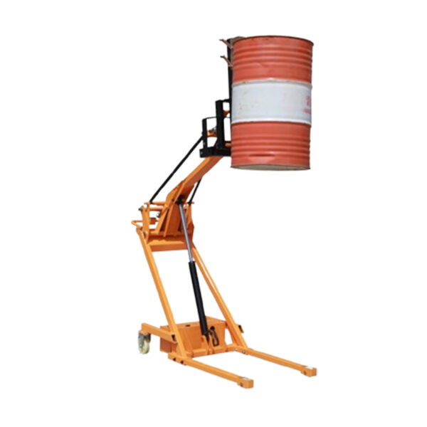 manual crank forklift