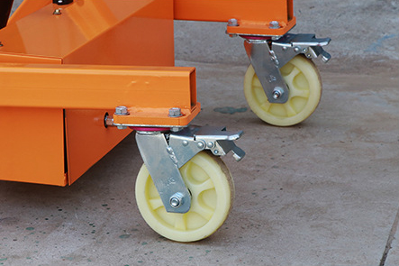 hand crank forklift
