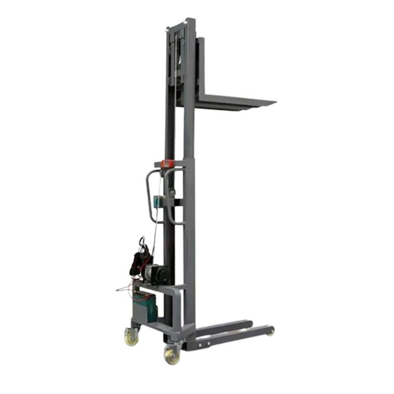 Advanced 200kg 300kg Electric Portable Mini Stacker - Image 3