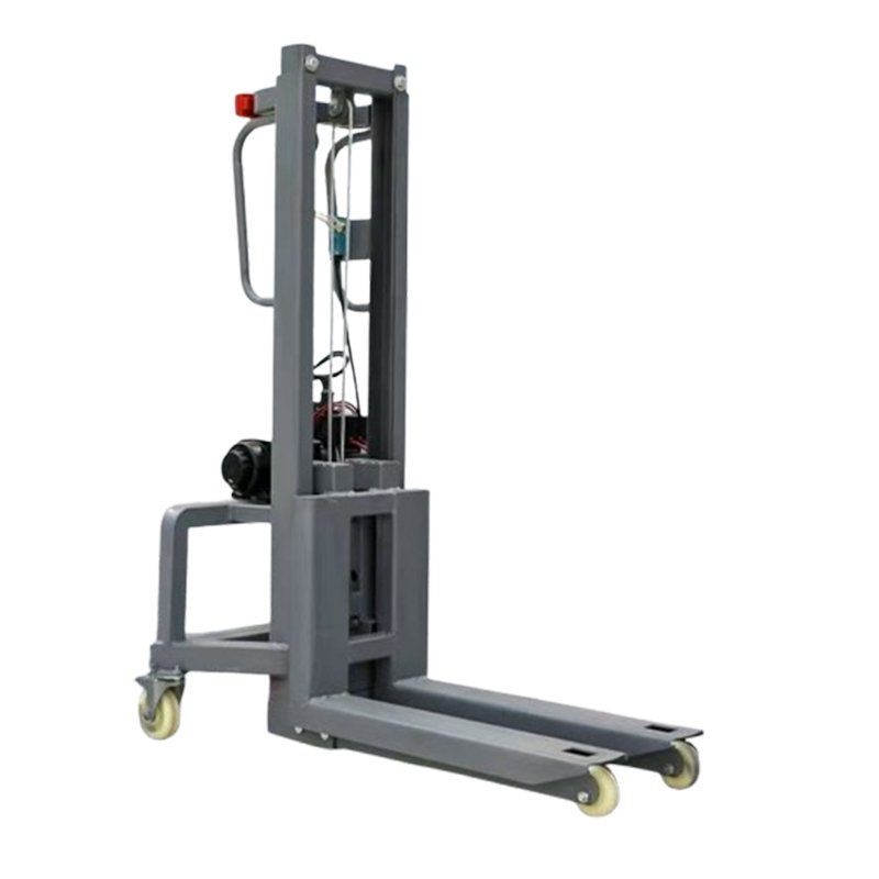 Advanced 200kg 300kg Electric Portable Mini Stacker - Image 2