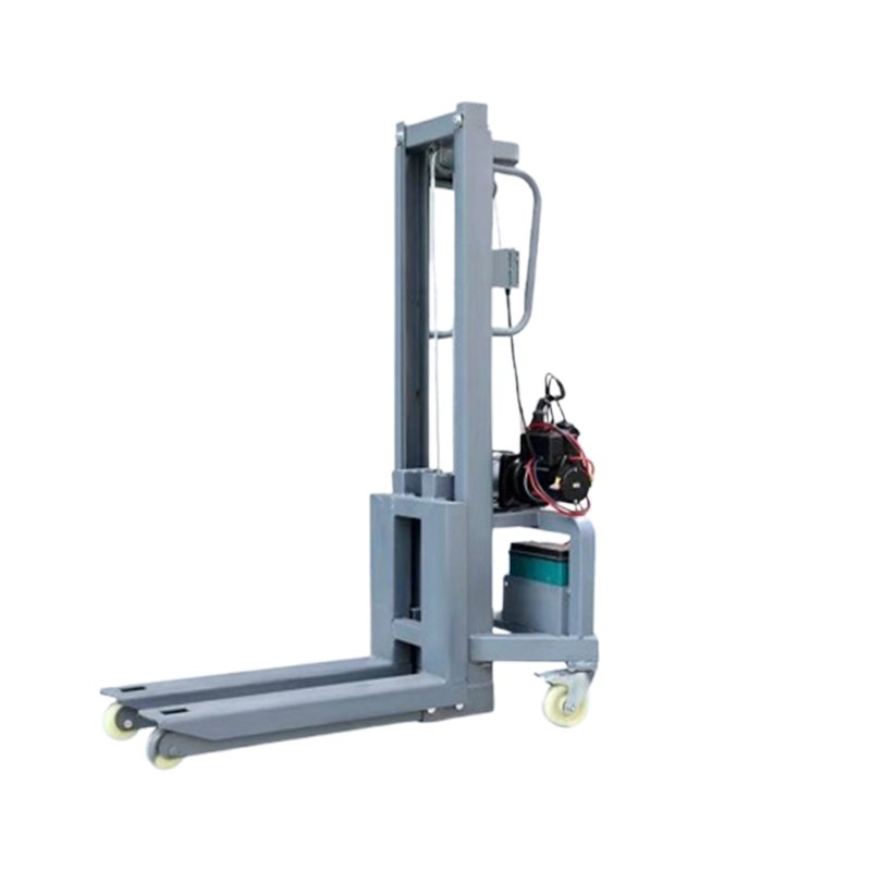 Advanced 200kg 300kg Electric Portable Mini Stacker