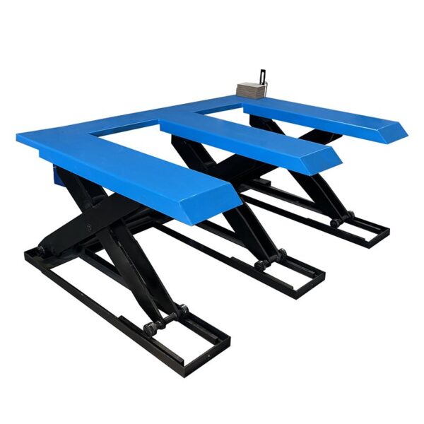 Powerful 1t–3t Electric Scissor Lift Work Table