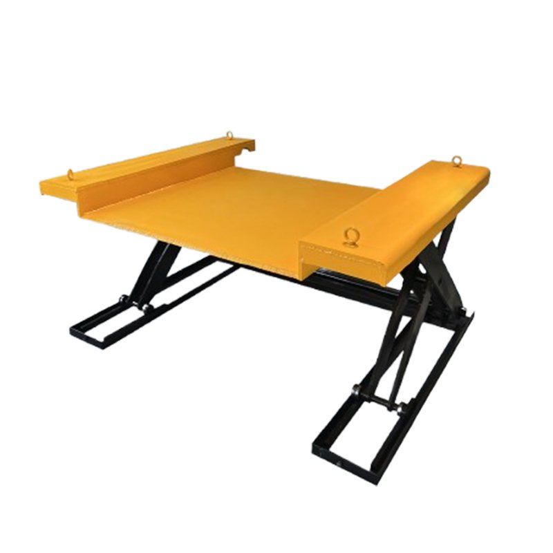 Powerful 1t–3t Electric Scissor Lift Work Table - Image 3