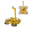 Electric Vacuum Glass Lifter Heavy Duty Reversible Vacuum Suction Lifter for High Altitude Glass Handling