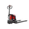 Electric Hand Pallet Jack Working in Warehouse 1.5T 2T