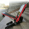 Electric Tracked Stair Climber Silent Stair Climbing Hand Truck for Appliance Moving