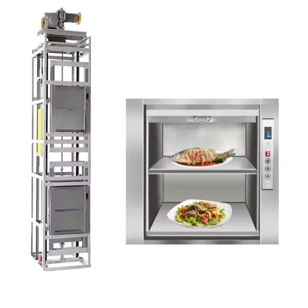 Dumbwaiter Restaurant Food Elevator | Professional Kitchen Food Lift