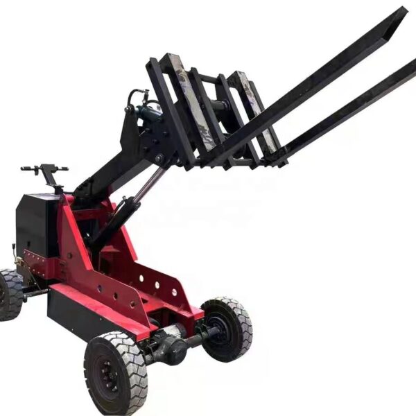 1000kg Crank Arm Electric Crane | Mini Off-Road Full Electric Forklift