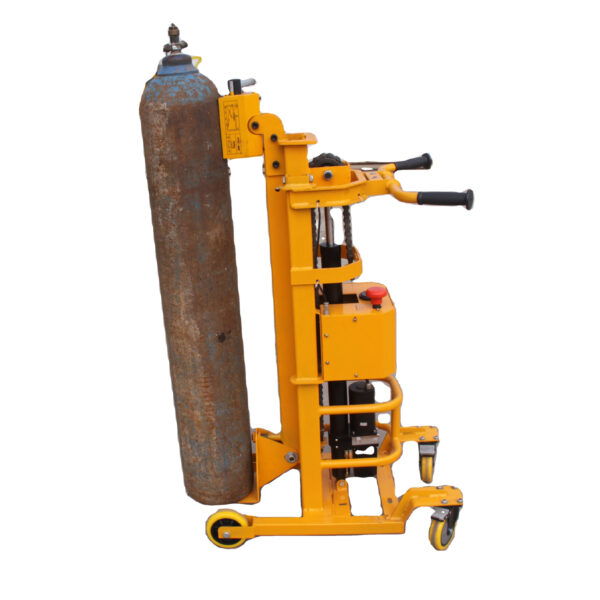 200kg Heavy Duty Hand Truck Trolley for Gas Cylinder Transport