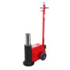 Heavy duty air jack 50‑150 ton pneumatic hydraulic truck lifting jack for auto repair