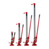 Heavy duty farm jack 3 ton off‑road SUV recovery ratchet jack
