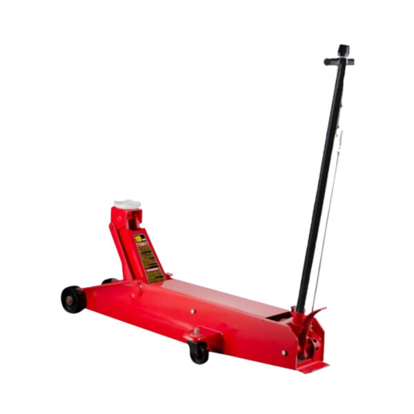 horizontal hydraulic floor heavy duty car jack 2t‑20t for truck repair