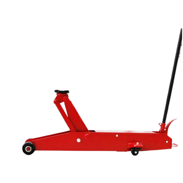 horizontal hydraulic floor jack dimension chart 2t‑20t