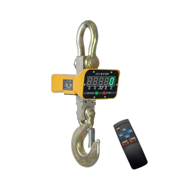 Digital Crane Scale High Precision Wireless Industrial Electronic Hanging Scale