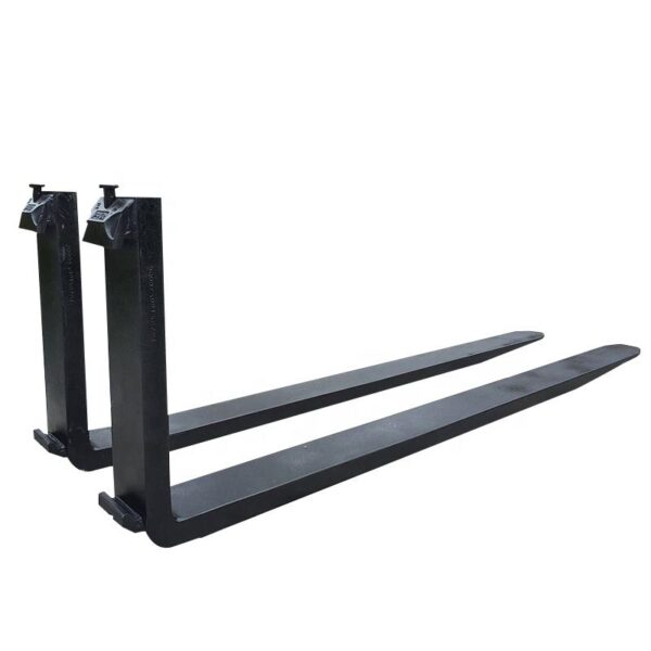 High Quality Forklift Forks 1370mm 1520mm 1820mm | Universal for Chinese Forklifts