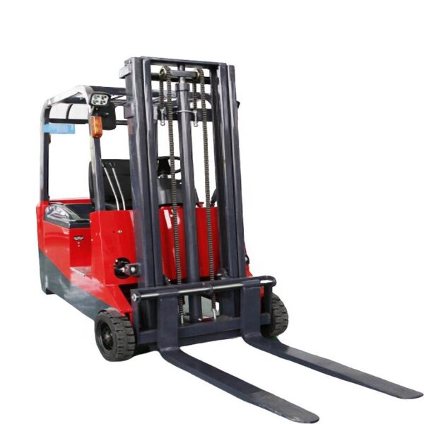 1.5 Ton Mini Electric Forklift | Seated Type for Restaurant & Retail