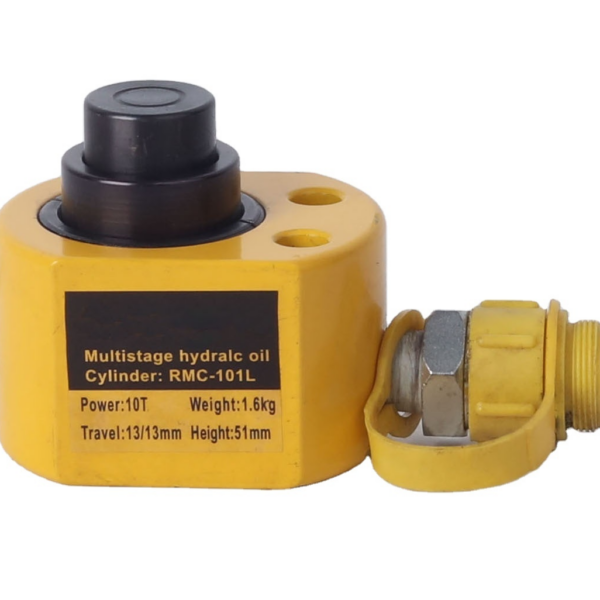 hollow plunger hydraulic cylinder hollow hydraulic jack 10‑100 ton industrial lifting tool