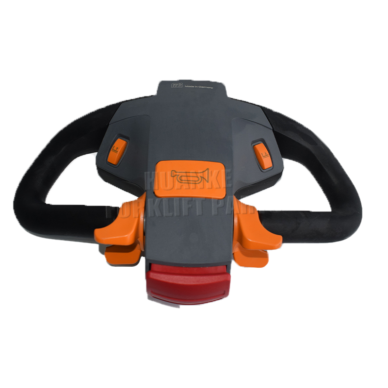 Electric Forklift Tiller Heads Control | Hyder Attachments for Stacker & Pallet Truck