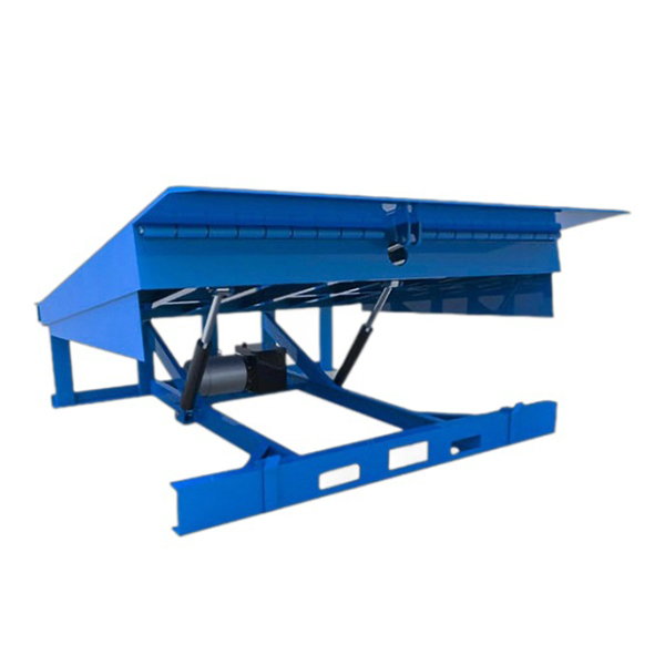 Hydraulic-Fixed-Dock-Leveler