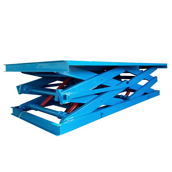 Hydraulic-Fixed-Scissor-Lift