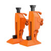 hydraulic track jack heavy duty railway mine lifting jack 5‑30 ton