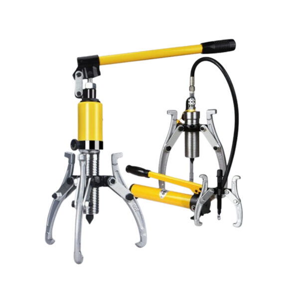 hydraulic gear puller 5t‑50t integrated split type 2‑3 jaw