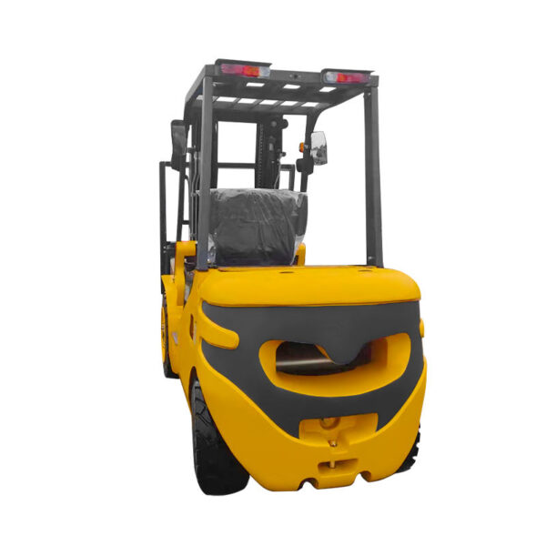 3.5 Ton Counterbalance Forklift | 1070mm Fork FWD Diesel
