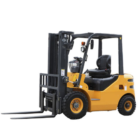 Standard Diesel Forklift 2t-7t | Diesel Engine Industrial Equipment