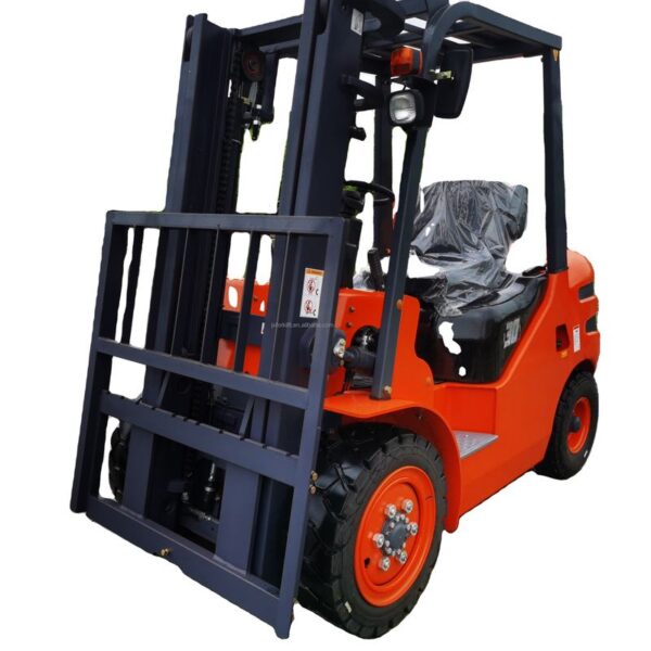 Diesel Forklift 1.5-5Ton | Reliable Heavy Duty Lifting