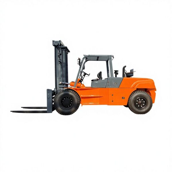 Hydraulic Multifunctional Diesel Forklift | Construction Site Special Type
