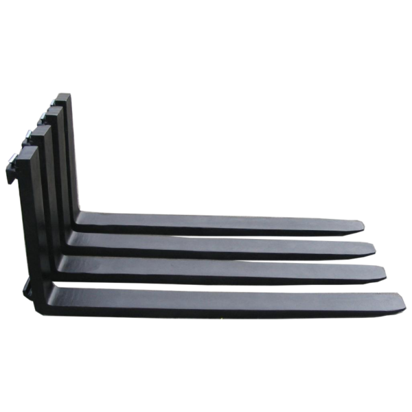 Forklift Fork Extension Sleeve | New Iron with Ball Bearing for Hospitality & Retail Use