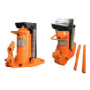 hydraulic claw jack 5‑50 ton duck mouth low profile lifting jack