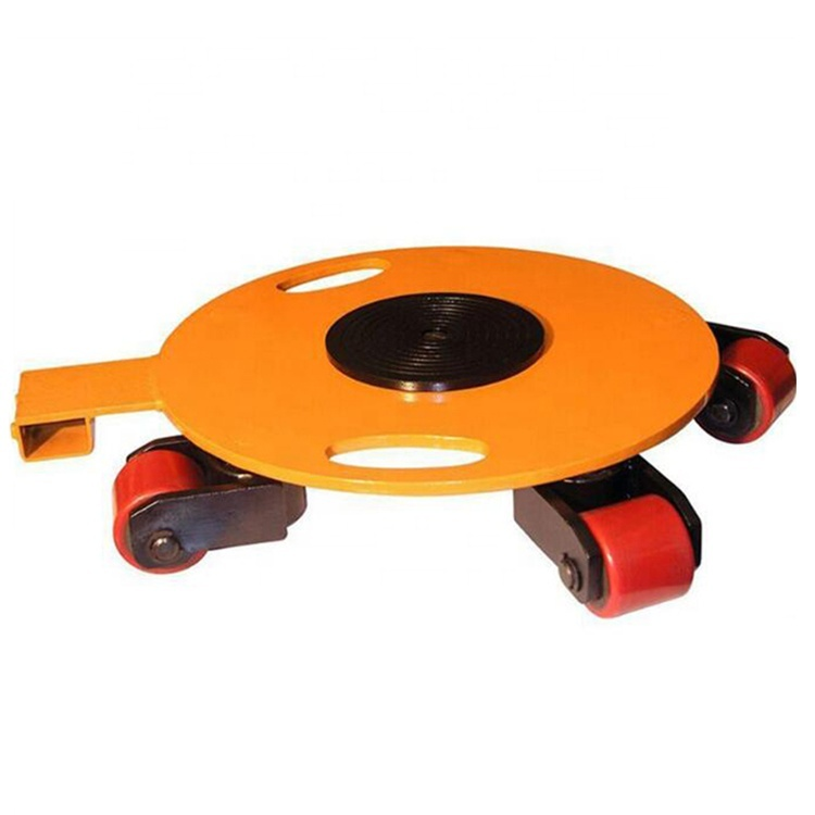 cargo transport skates carry handles detail view