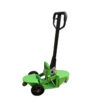 Manual Hydraulic A-Frame Tow Tractor 3Ton 5Ton textile printing dyeing transport cart