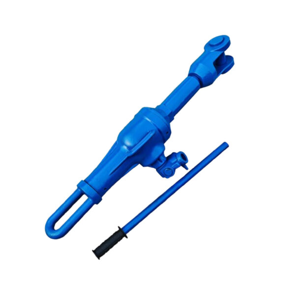 shipyard hydraulic closure jack marine steel plate alignment tensioner