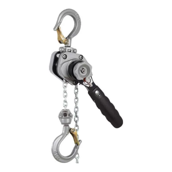Mini Aluminum Lever Hoist 0.25T 0.5T 0.75T 1.5T 1.5m 3m Chain Block
